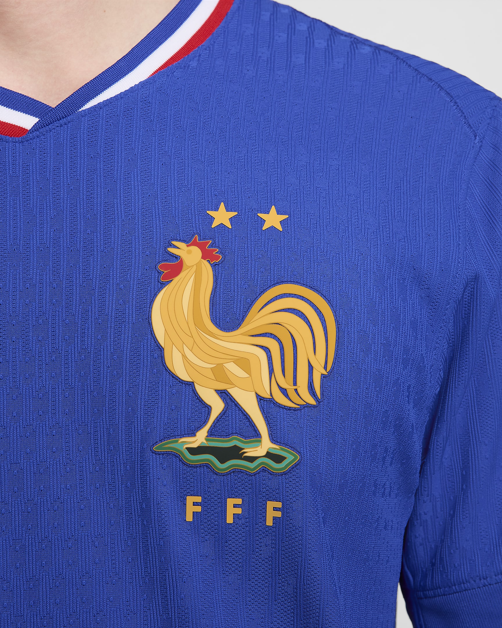 Maillot FFF Équipe de France 2024/25 Domicile