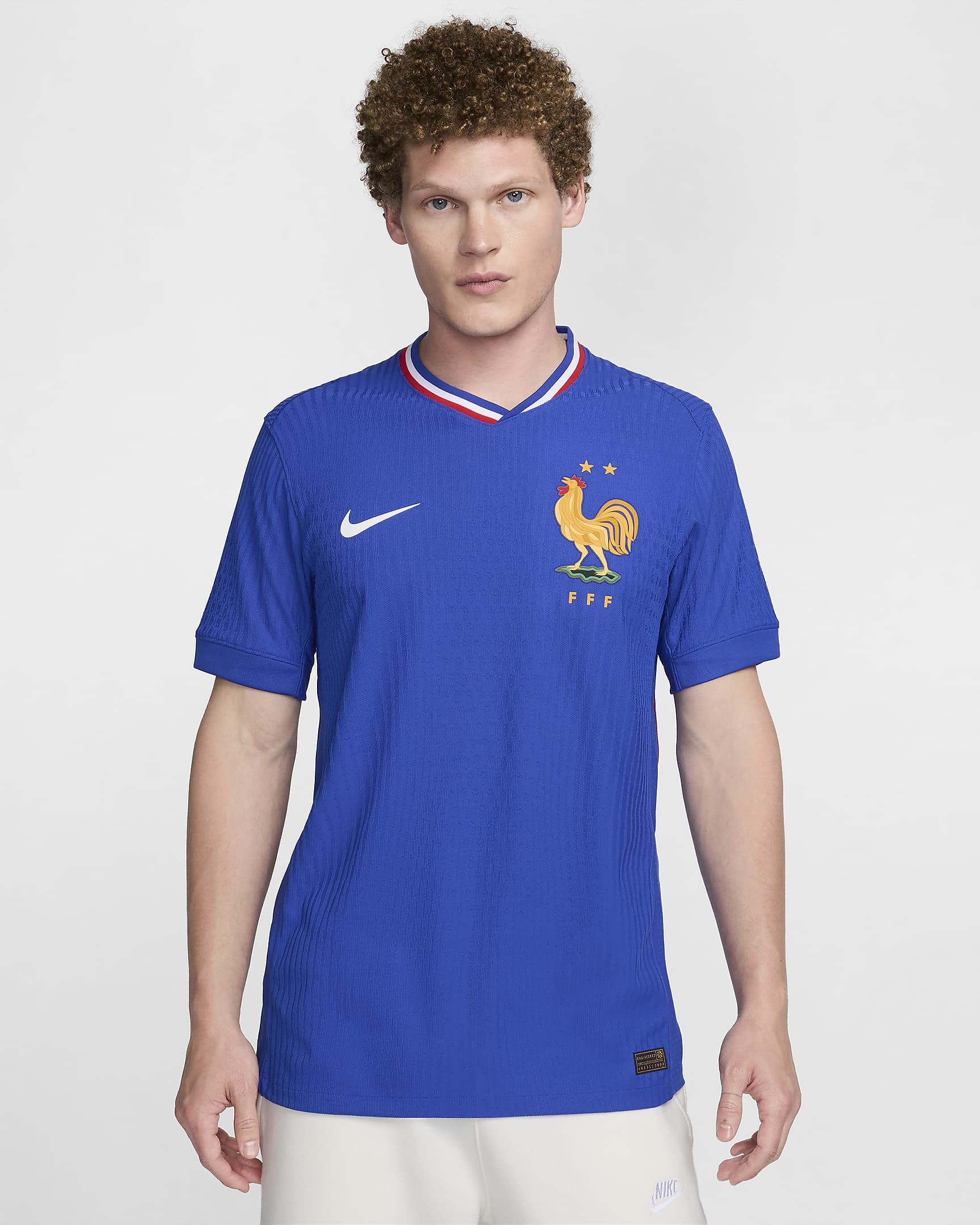 Maillot FFF Équipe de France 2024/25 Domicile